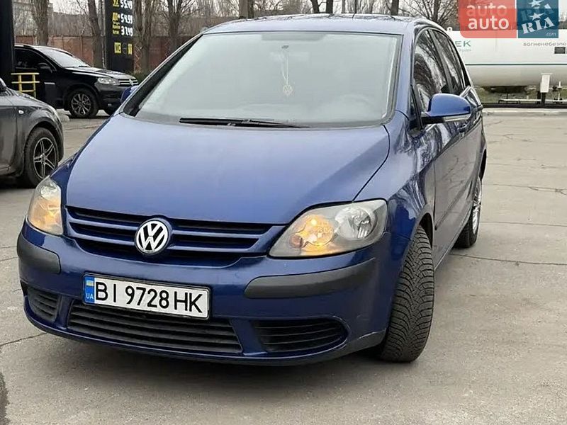 Volkswagen Golf Plus 2005