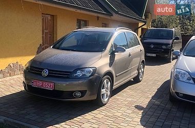Хетчбек Volkswagen Golf Plus 2010 в Луцьку