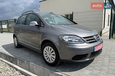 Хетчбек Volkswagen Golf Plus 2008 в Теребовлі