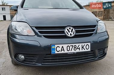 Хетчбек Volkswagen Golf Plus 2008 в Черкасах