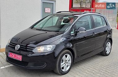 Хэтчбек Volkswagen Golf Plus 2009 в Виннице