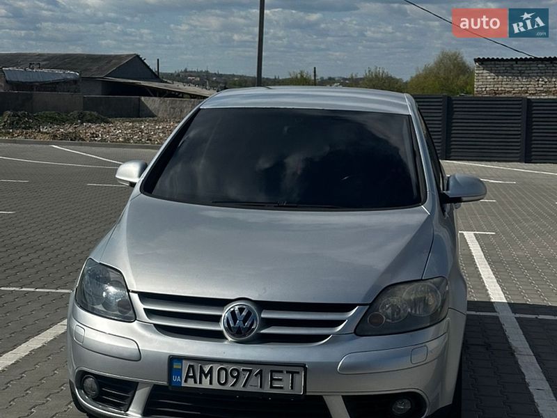 Volkswagen Golf Plus 2005