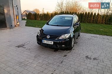 Хэтчбек Volkswagen Golf Plus 2008 в Бучаче