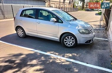 Хетчбек Volkswagen Golf Plus 2008 в Жовкві