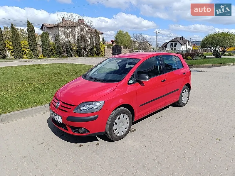 Volkswagen Golf Plus