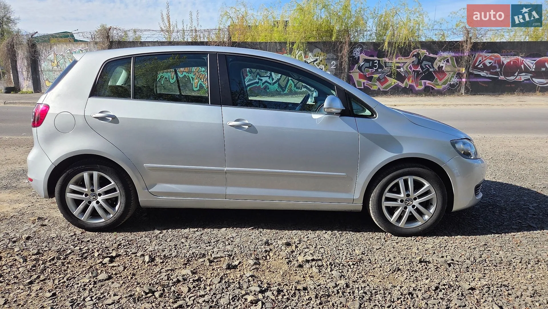 2011 Volkswagen Golf Plus - мініатюра 3
