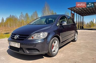 Хетчбек Volkswagen Golf Plus 2005 в Славуті