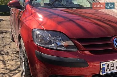 Хэтчбек Volkswagen Golf Plus 2005 в Чечельнике