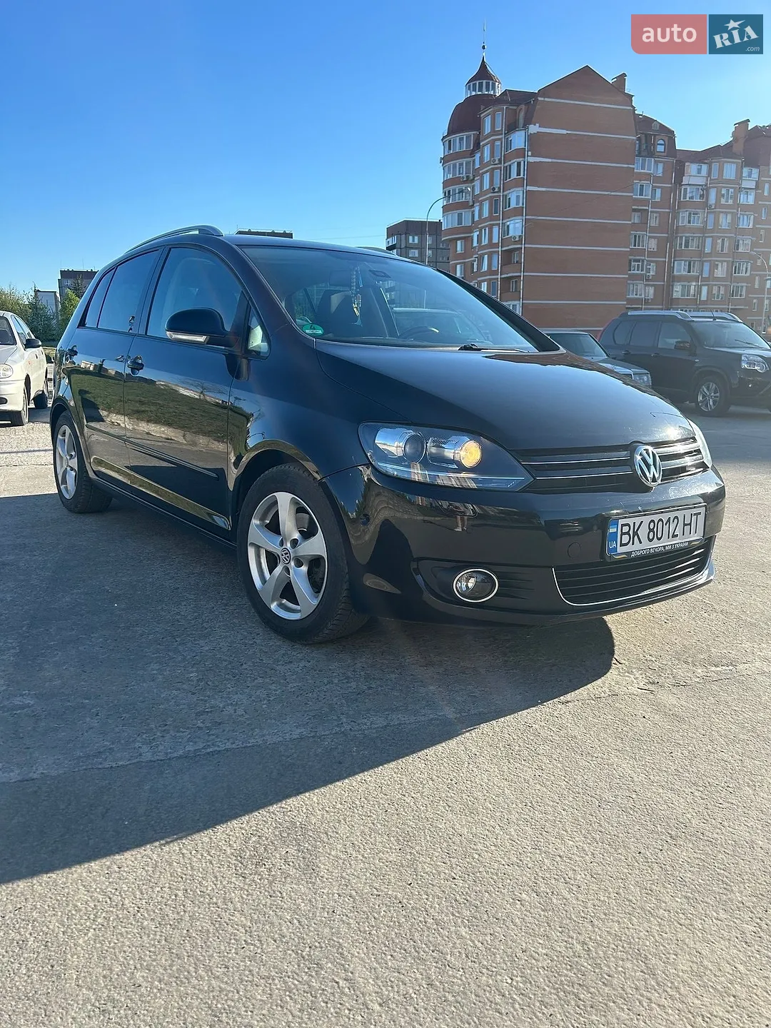 2010 Volkswagen Golf Plus - фото 1