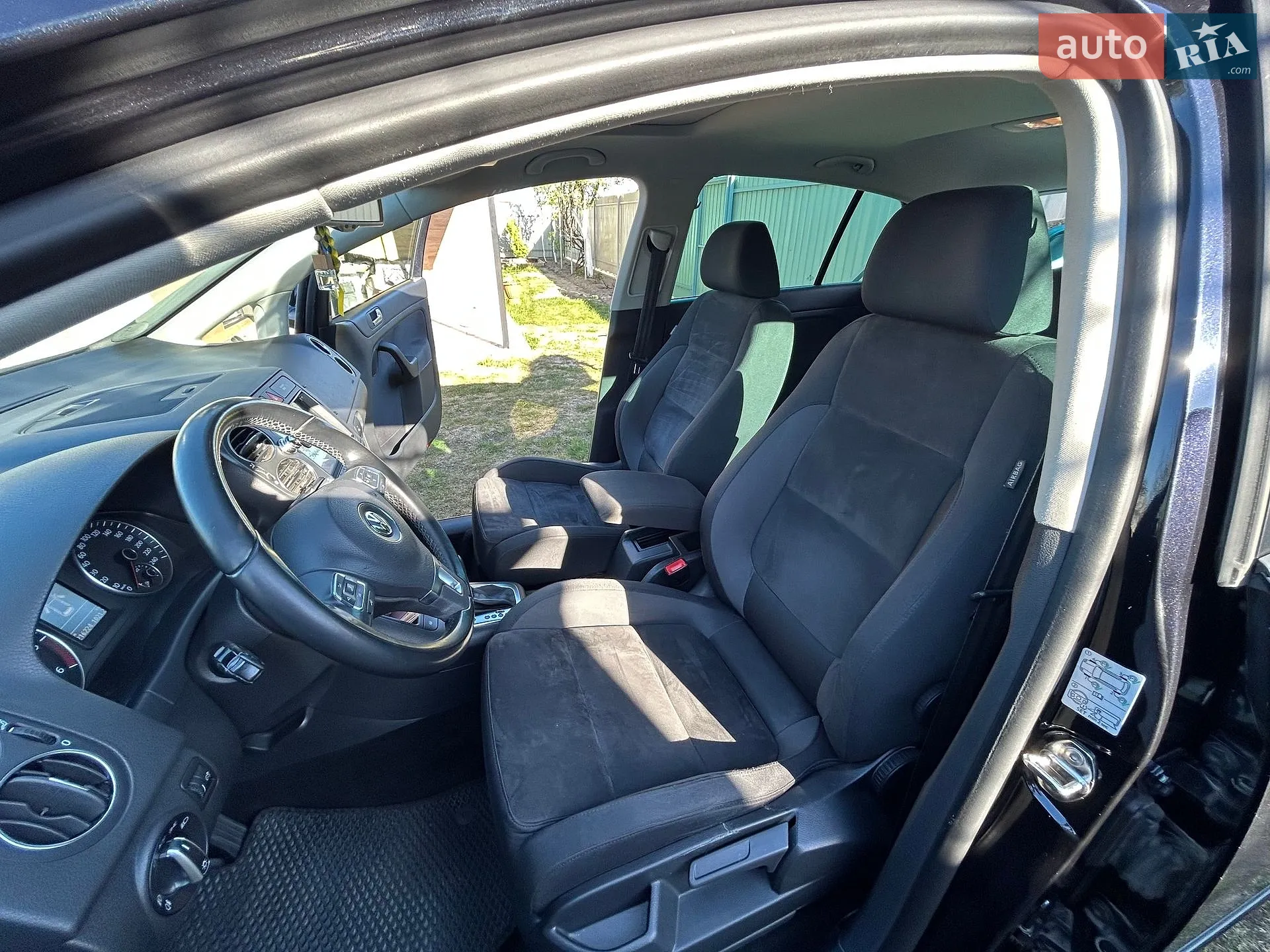 2010 Volkswagen Golf Plus - мініатюра 18