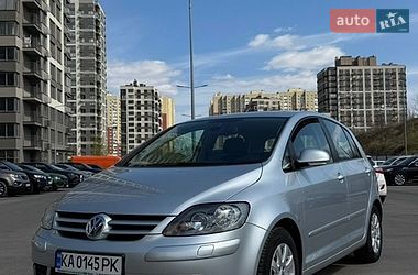 Хэтчбек Volkswagen Golf Plus 2006 в Киеве