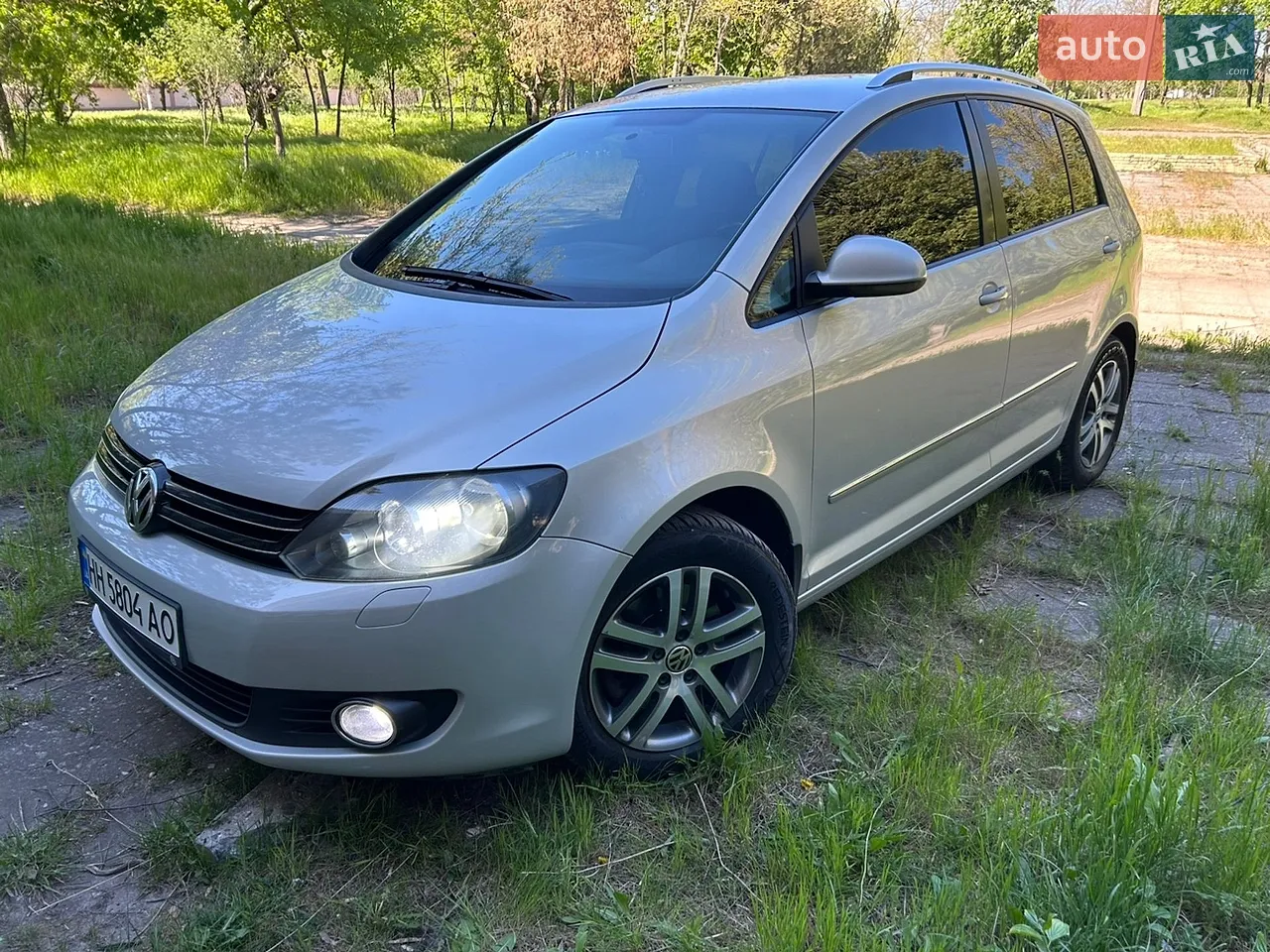 2012 Volkswagen Golf Plus - мініатюра 15