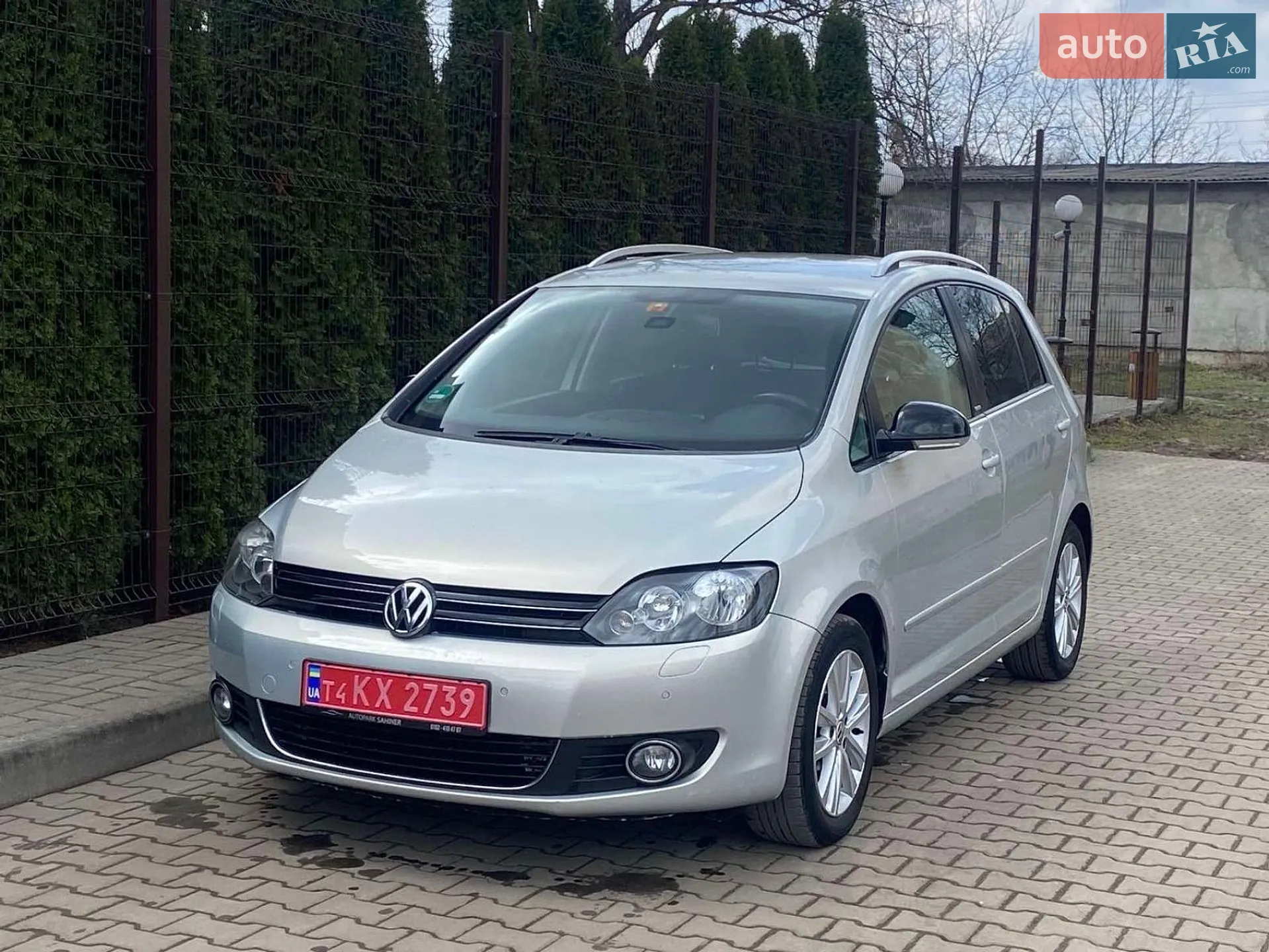 2011 Volkswagen Golf Plus - мініатюра 2