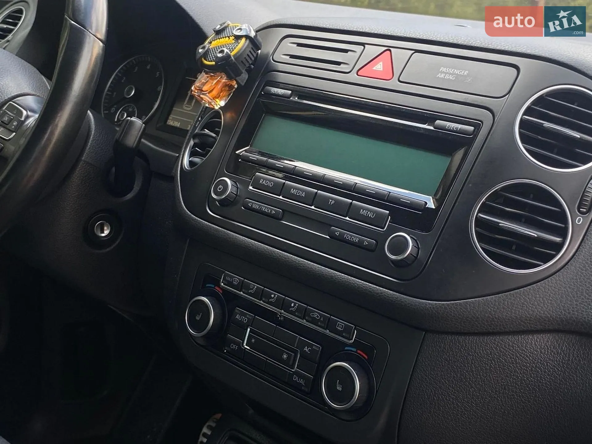 2011 Volkswagen Golf Plus - мініатюра 8