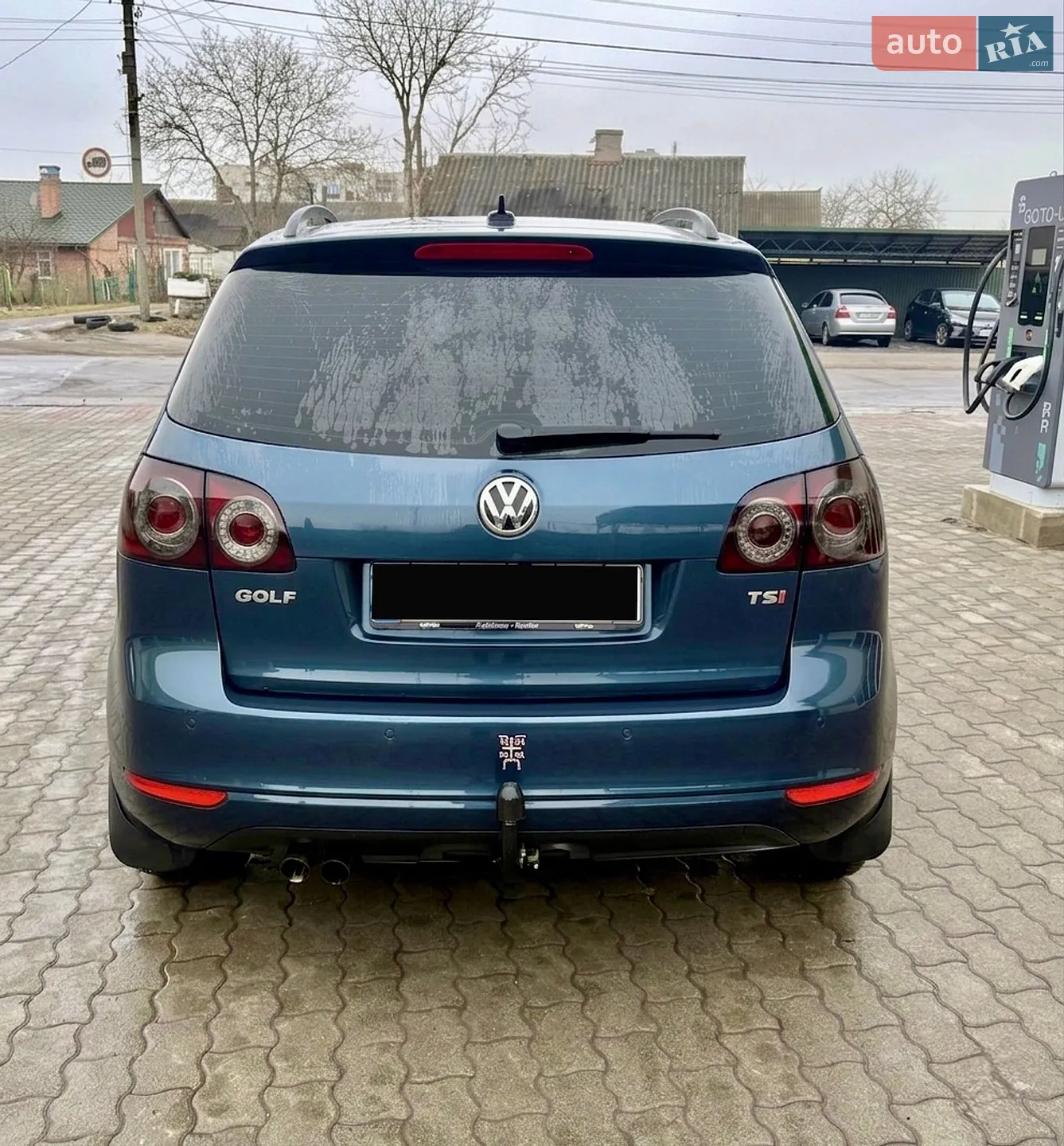 2012 Volkswagen Golf Plus - мініатюра 6