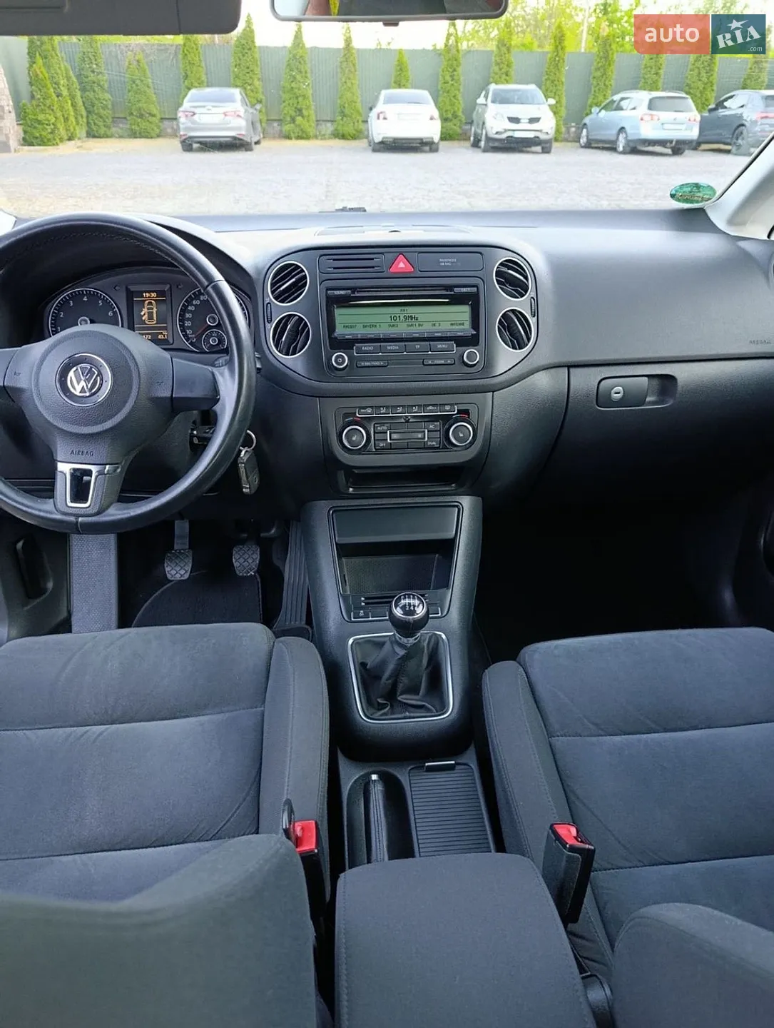 2011 Volkswagen Golf Plus - мініатюра 6
