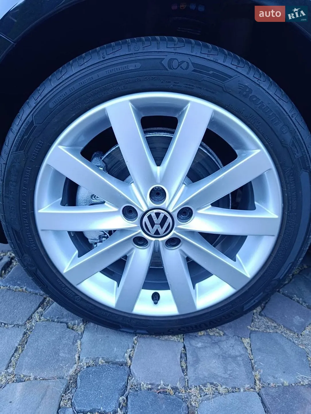 2011 Volkswagen Golf Plus - мініатюра 10