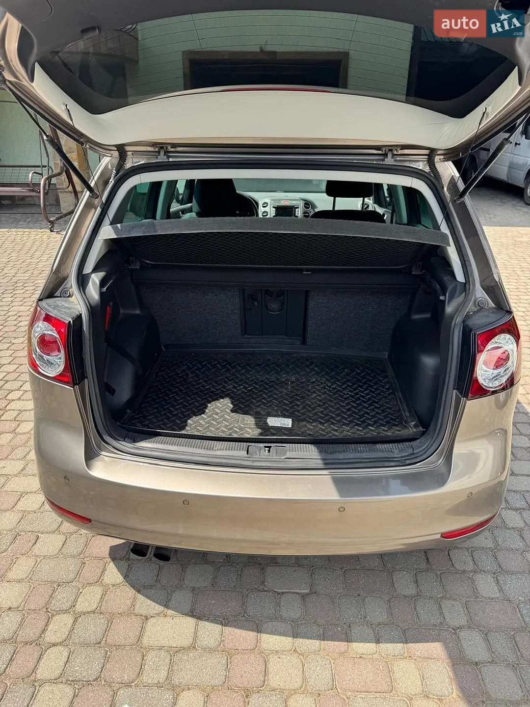 2010 Volkswagen Golf Plus - мініатюра 7