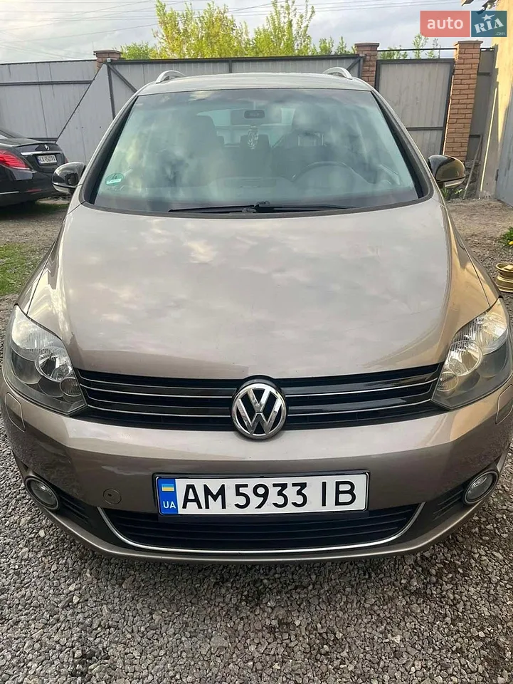 2011 Volkswagen Golf Plus - мініатюра 18