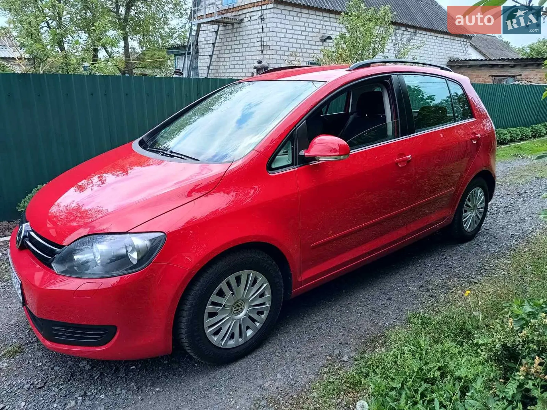 2011 Volkswagen Golf Plus - мініатюра 2