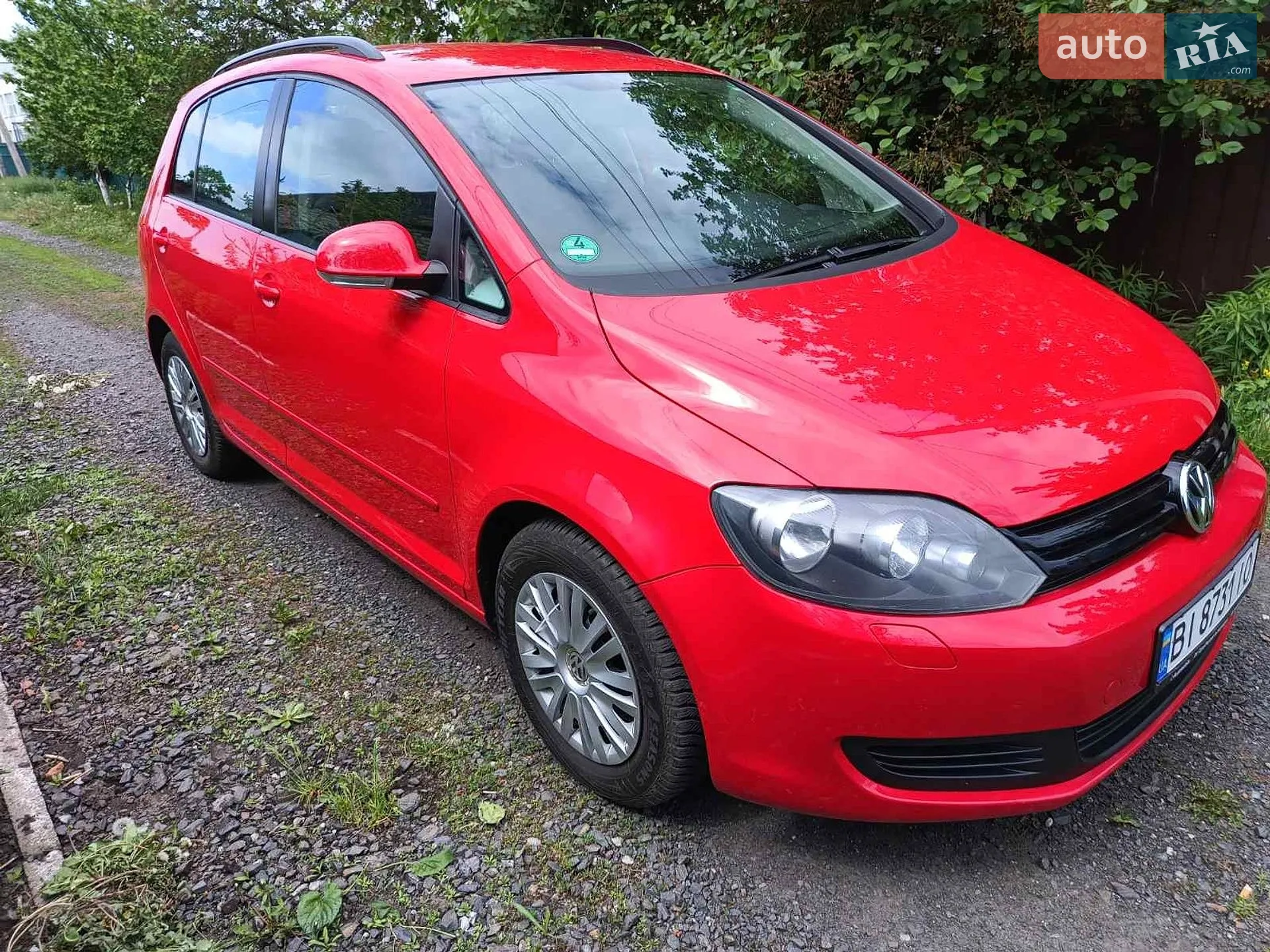 2011 Volkswagen Golf Plus - мініатюра 7