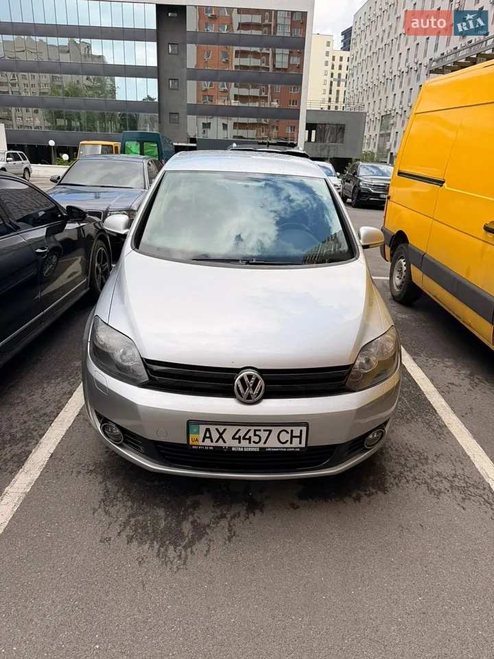 2010 Volkswagen Golf Plus - мініатюра 44