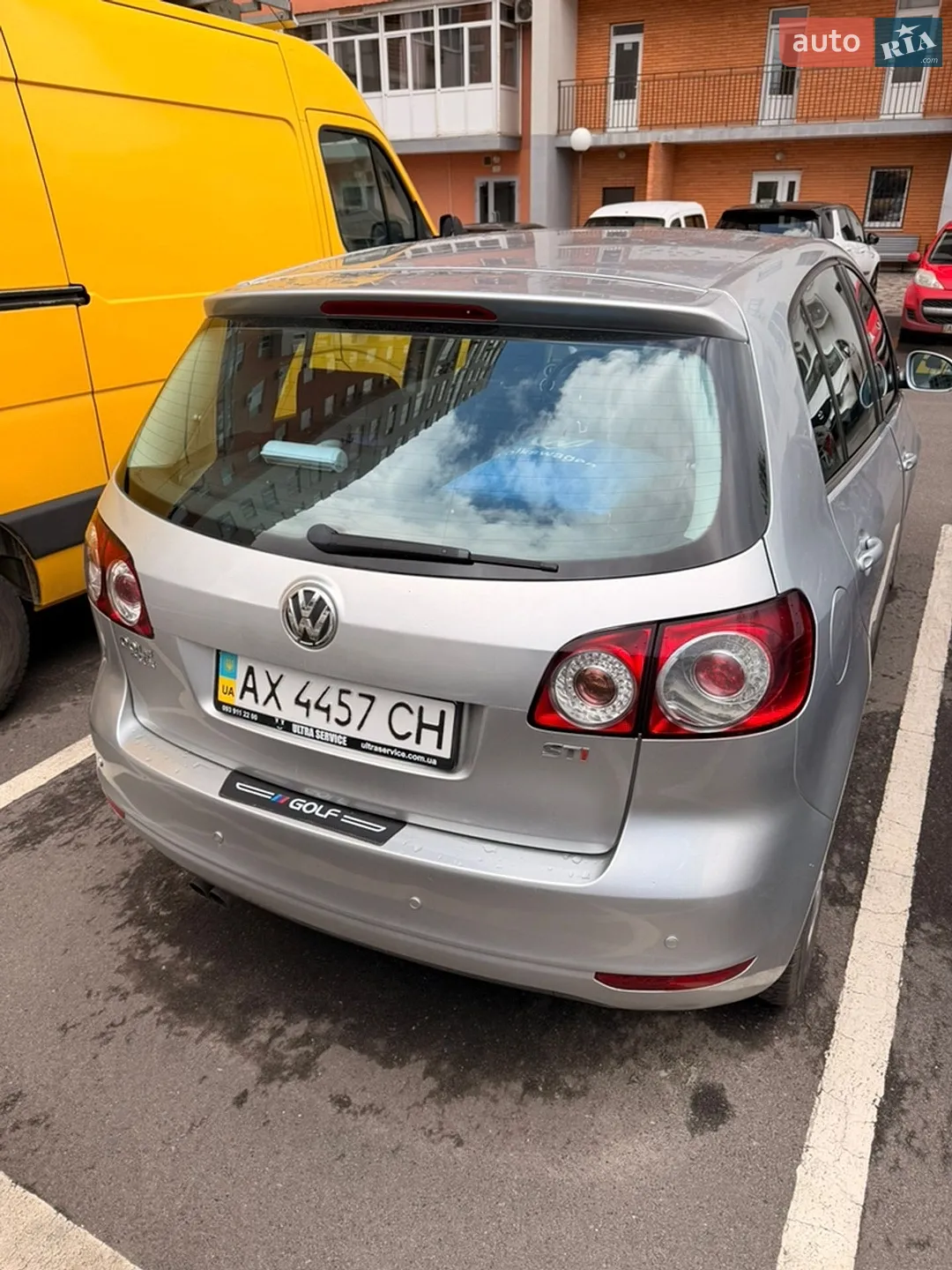 2010 Volkswagen Golf Plus - мініатюра 7