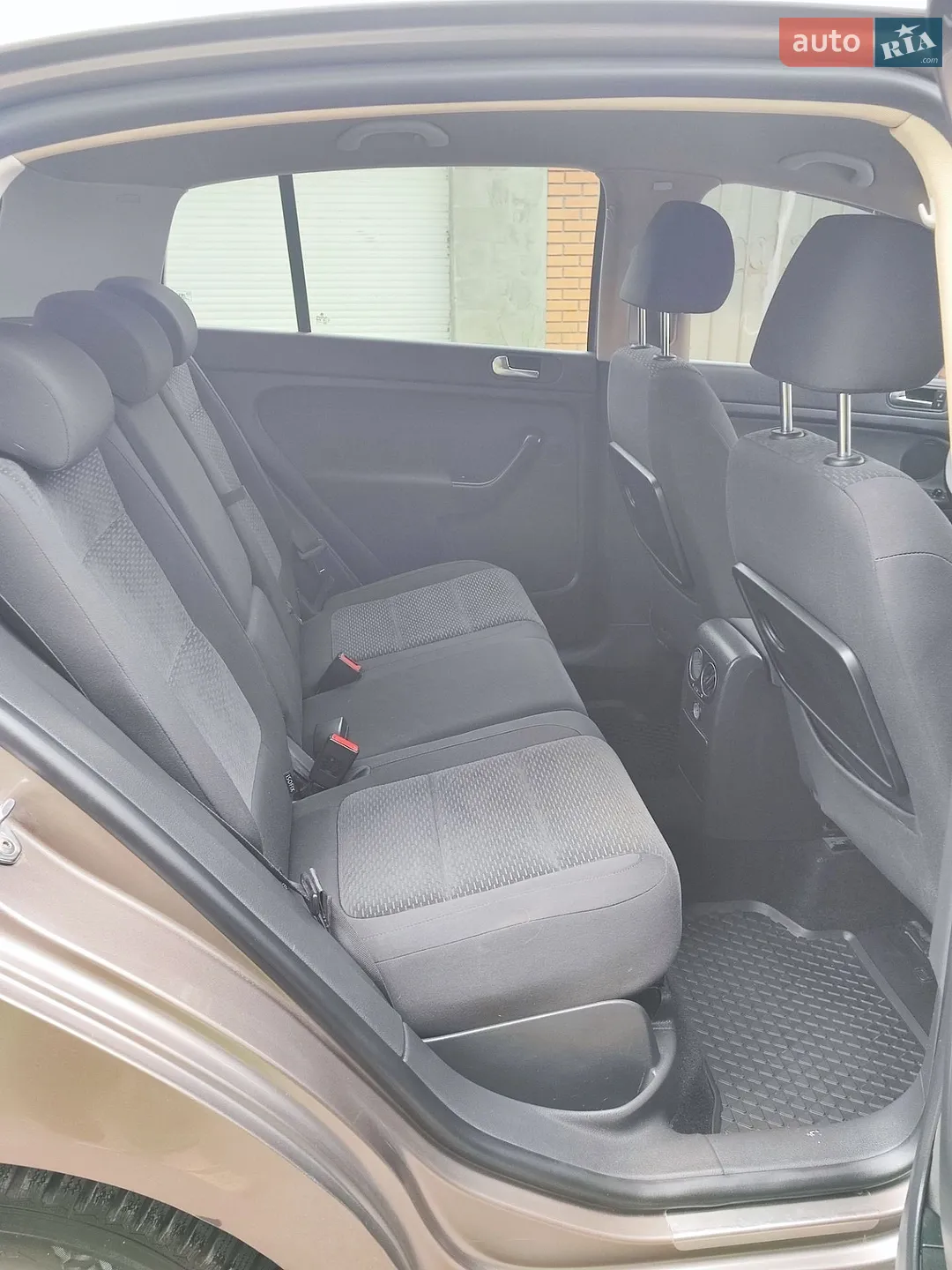 2012 Volkswagen Golf Plus - мініатюра 10
