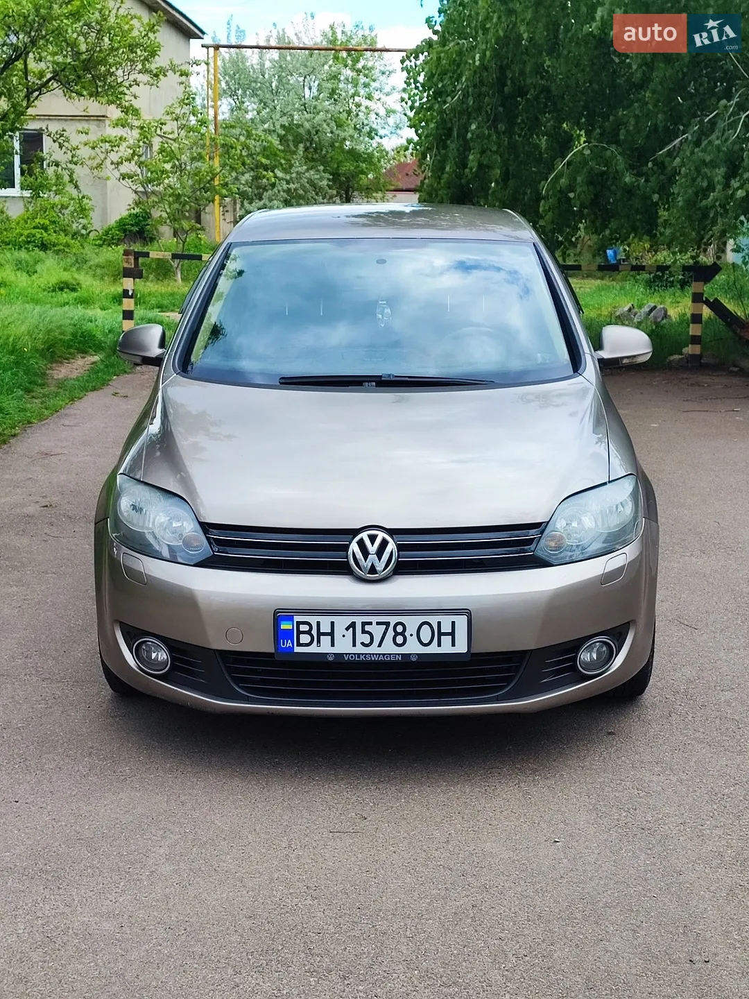 2012 Volkswagen Golf Plus - мініатюра 2