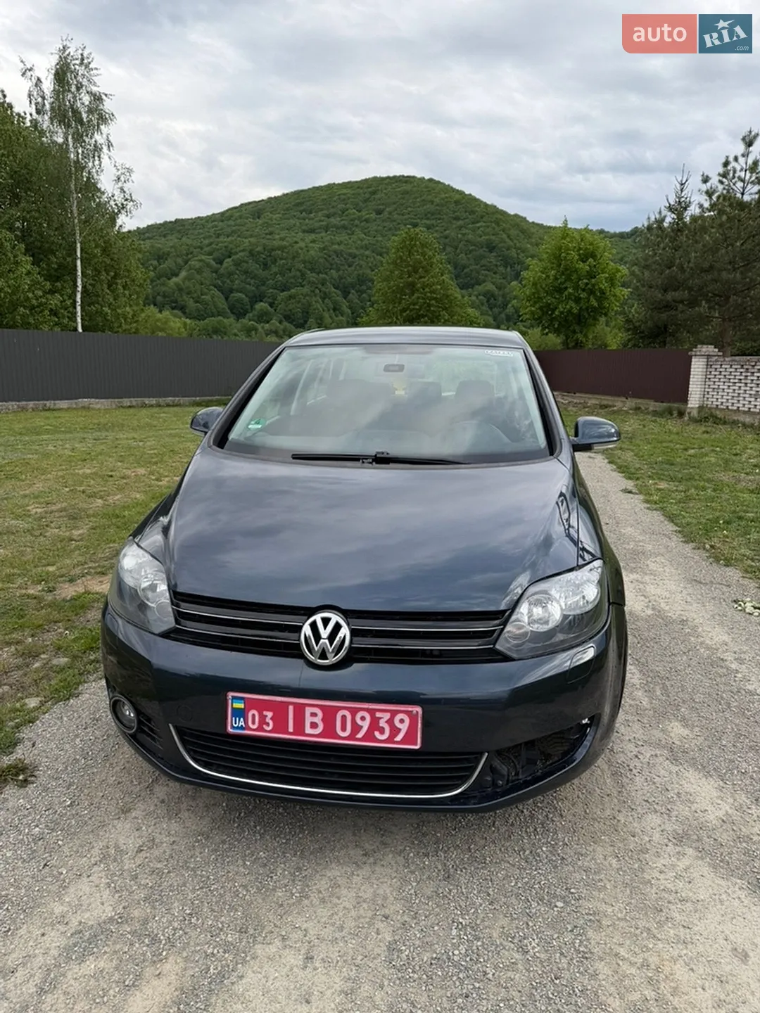 2010 Volkswagen Golf Plus - мініатюра 4