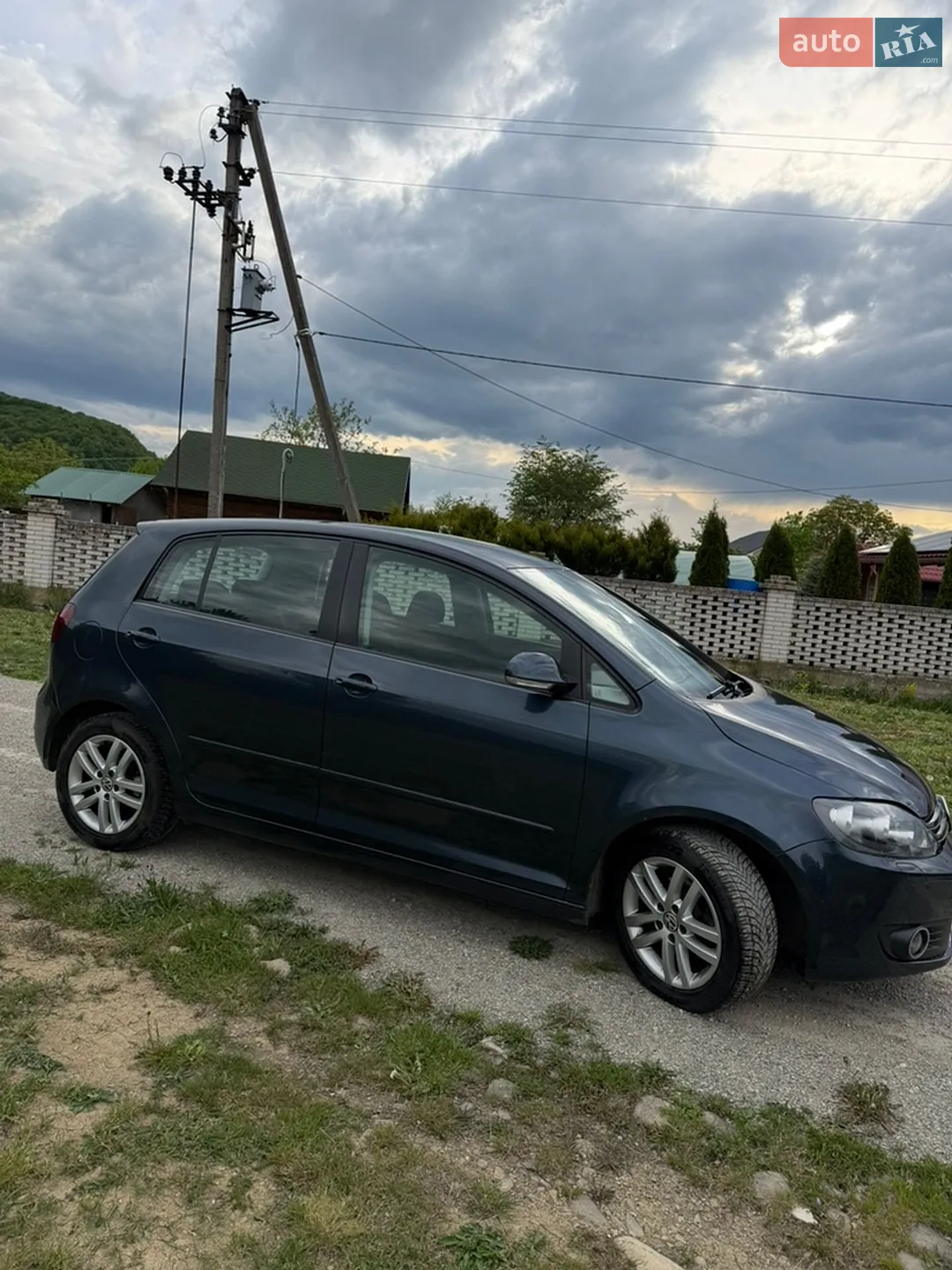 2010 Volkswagen Golf Plus - мініатюра 9