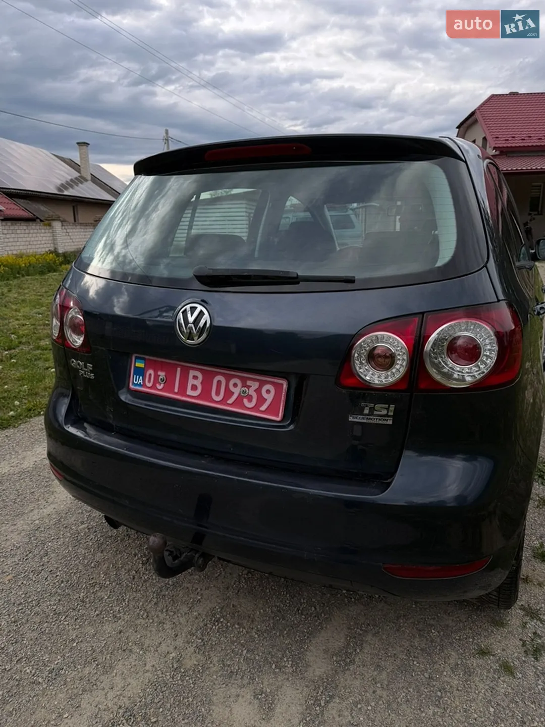 2010 Volkswagen Golf Plus - мініатюра 12