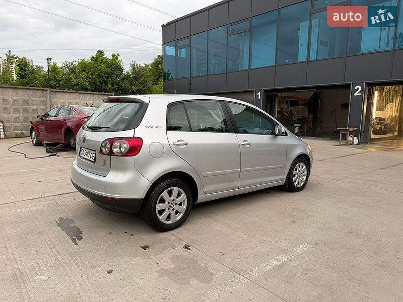 Хэтчбек Volkswagen Golf Plus 2007 в Киеве фото 4 Хэтчбек Volkswagen Golf Plus 2007 в Киеве