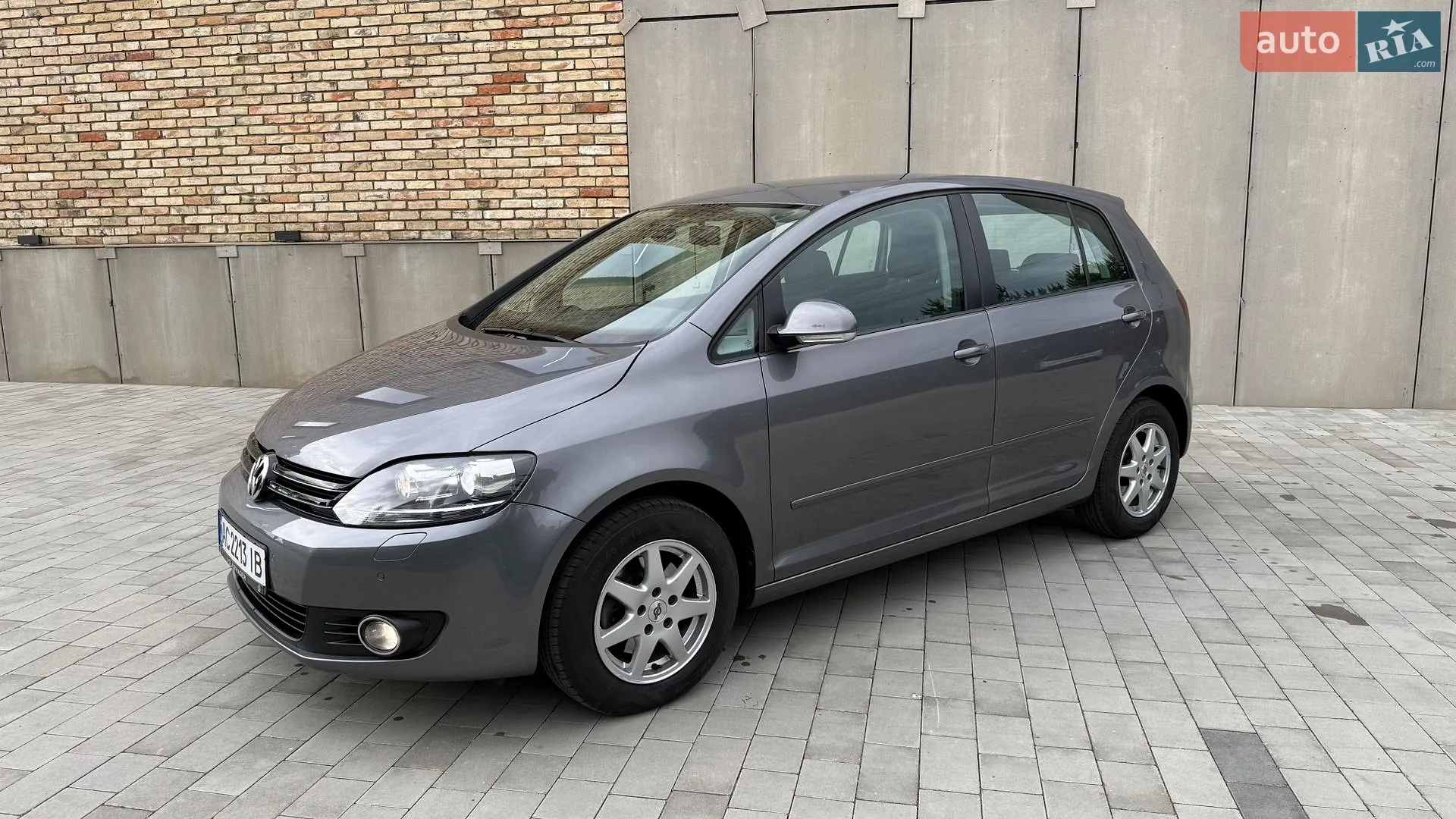 2011 Volkswagen Golf Plus - мініатюра 6