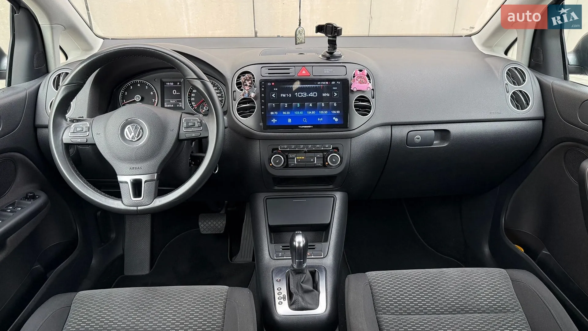 2011 Volkswagen Golf Plus - мініатюра 29