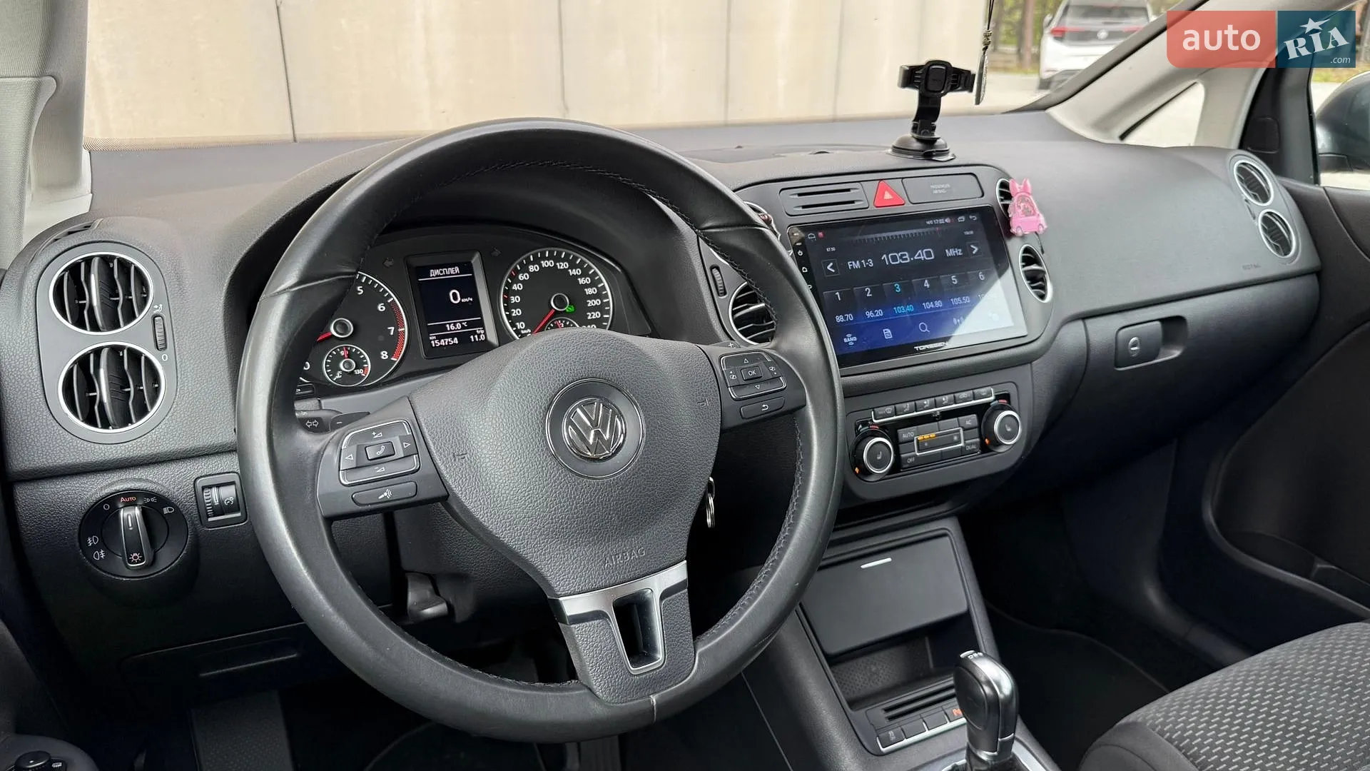 2011 Volkswagen Golf Plus - мініатюра 30