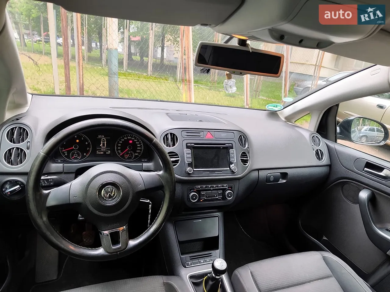 2011 Volkswagen Golf Plus - мініатюра 17