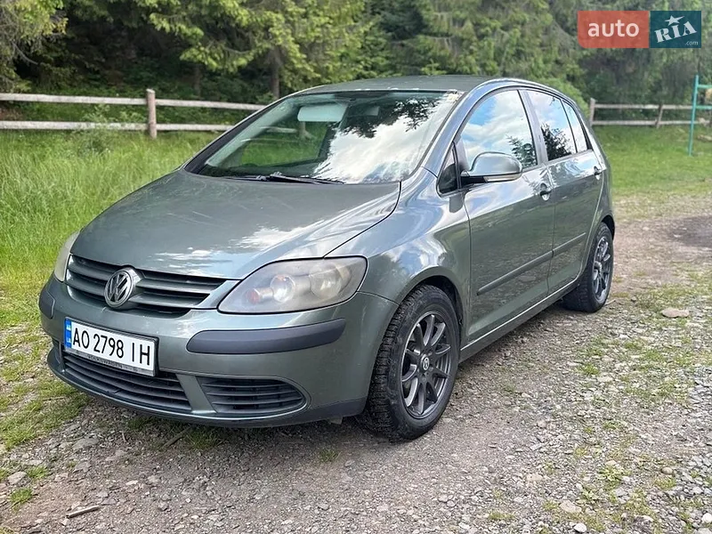 Volkswagen Golf Plus 2005