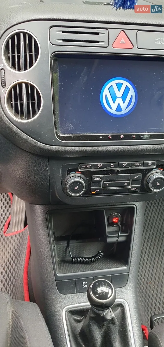 2010 Volkswagen Golf Plus - мініатюра 9