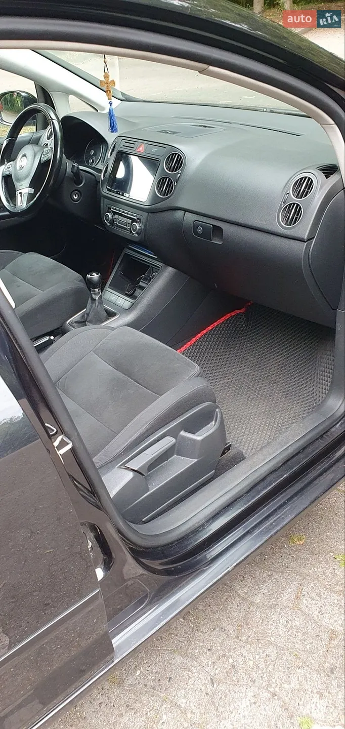 2010 Volkswagen Golf Plus - мініатюра 8