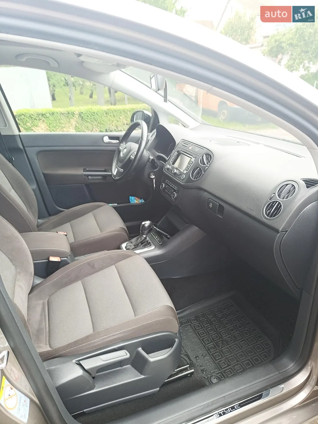 2012 Volkswagen Golf Plus - мініатюра 9
