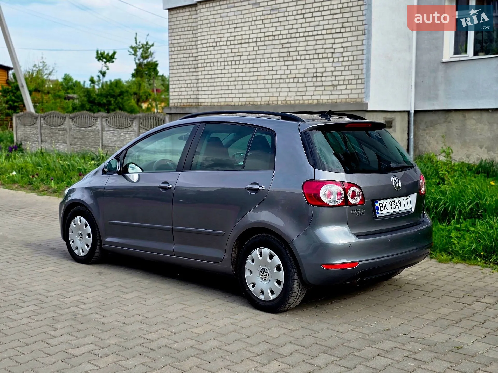 2010 Volkswagen Golf Plus - мініатюра 15