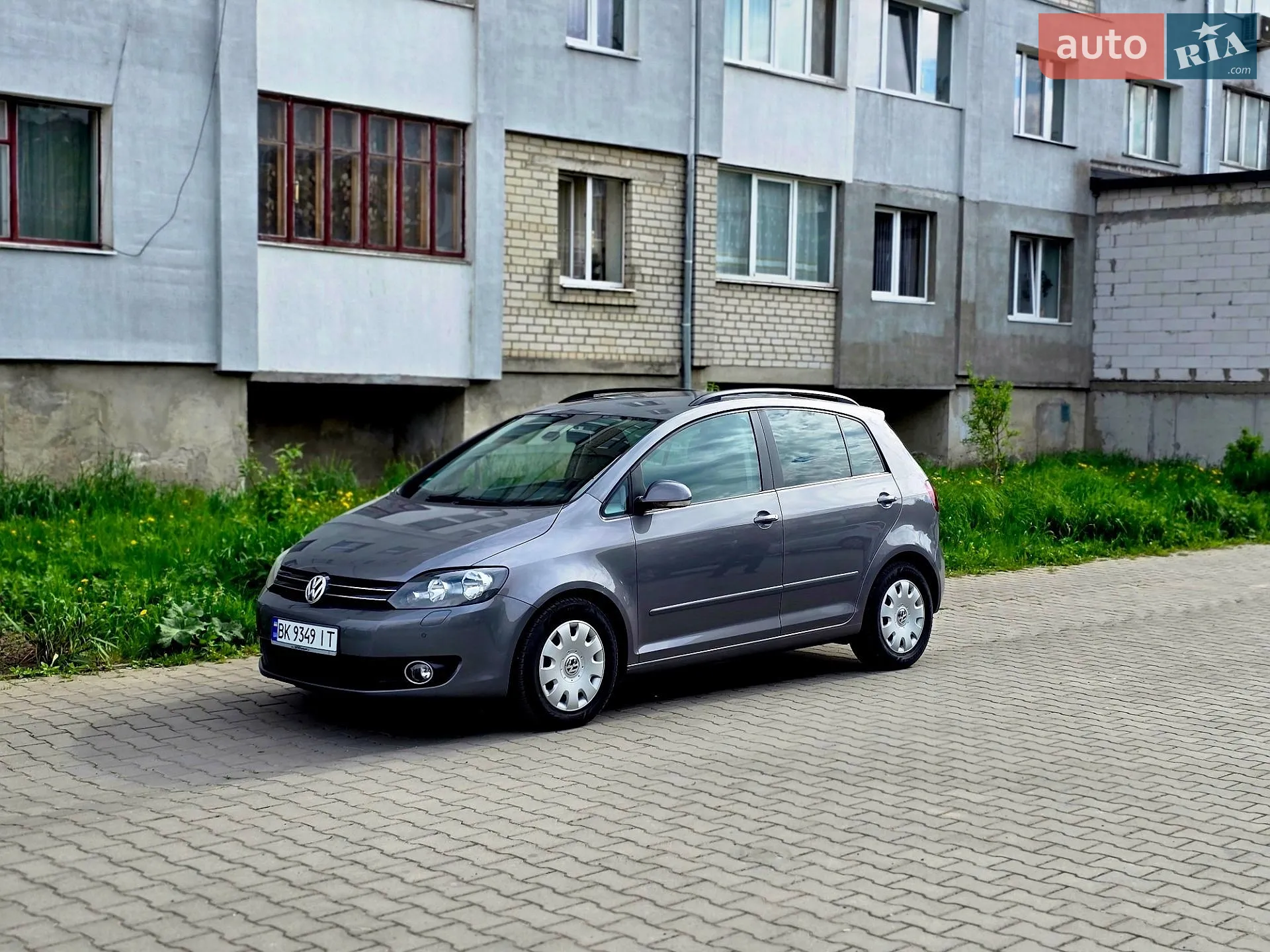 2010 Volkswagen Golf Plus - мініатюра 9