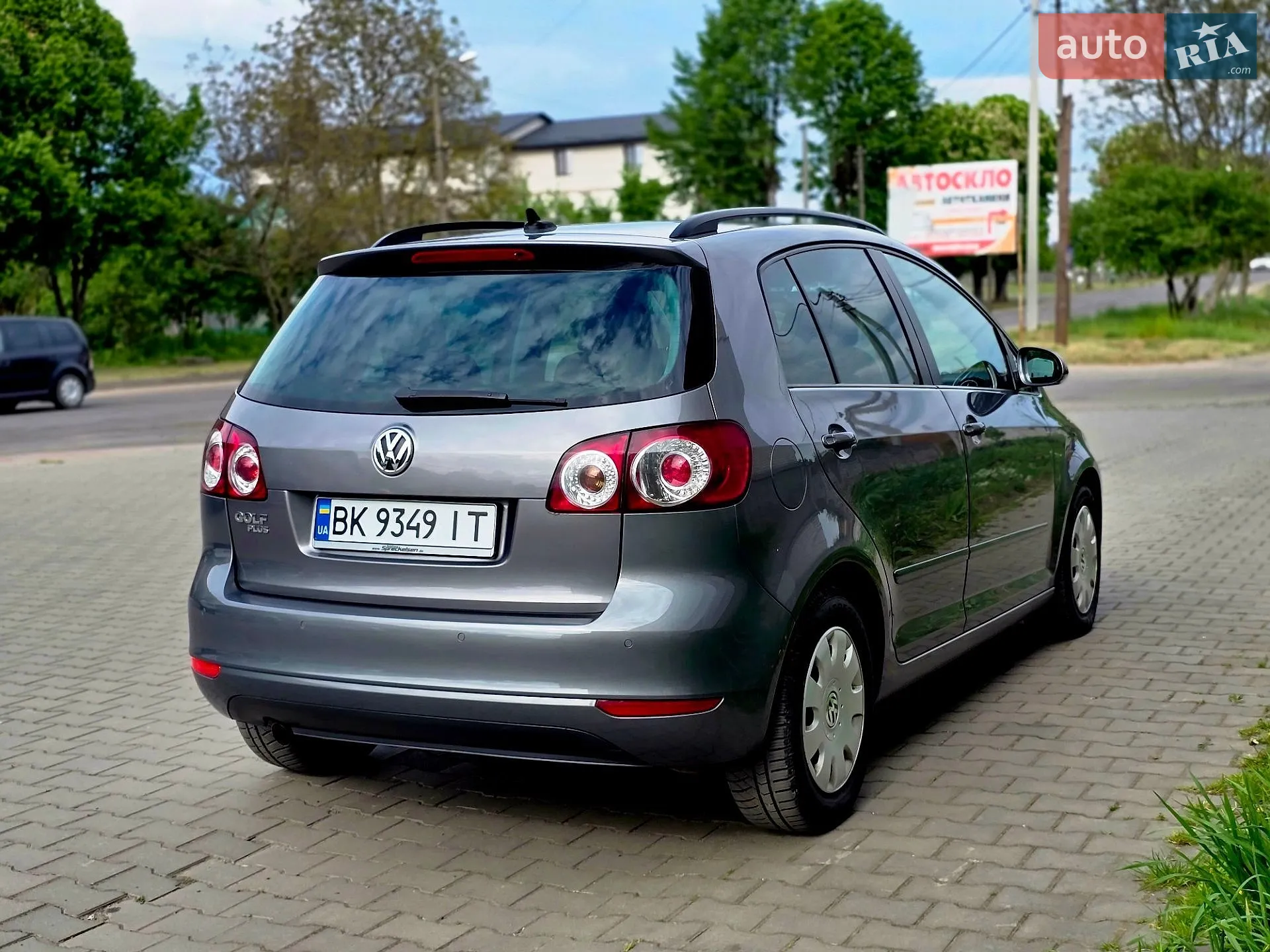 2010 Volkswagen Golf Plus - мініатюра 18