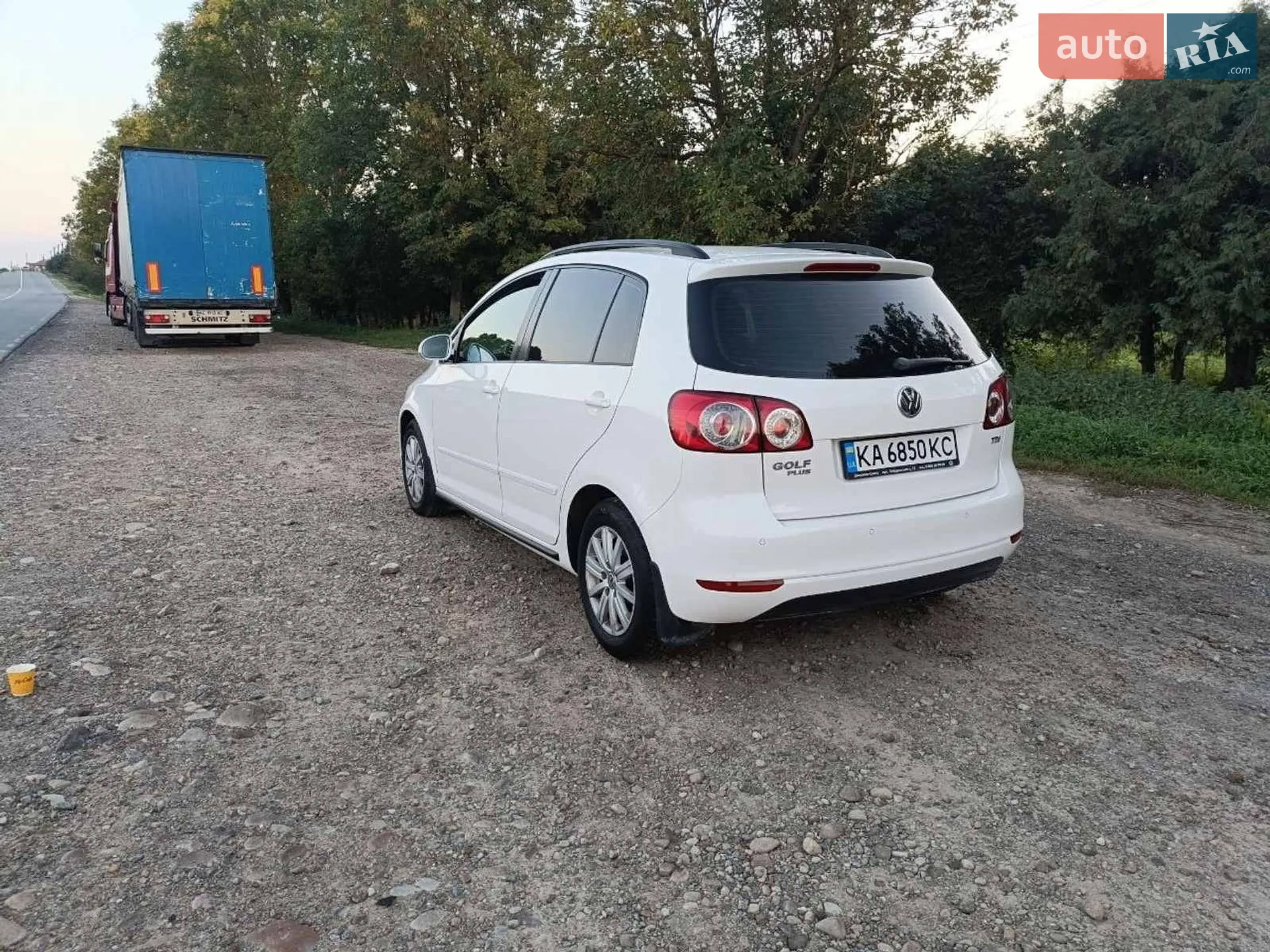 2012 Volkswagen Golf Plus - мініатюра 4