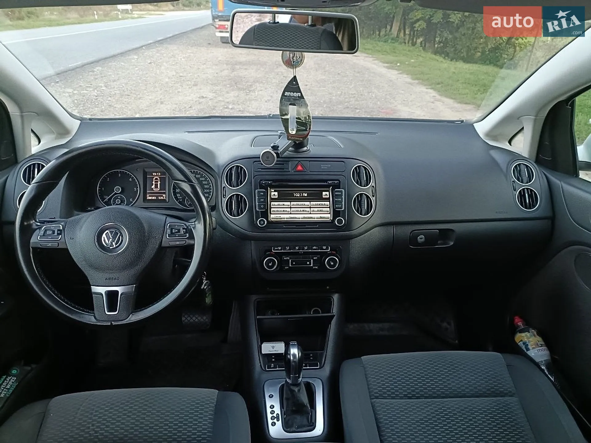 2012 Volkswagen Golf Plus - мініатюра 9