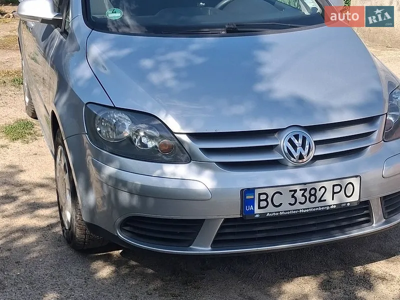 Volkswagen Golf Plus 2005