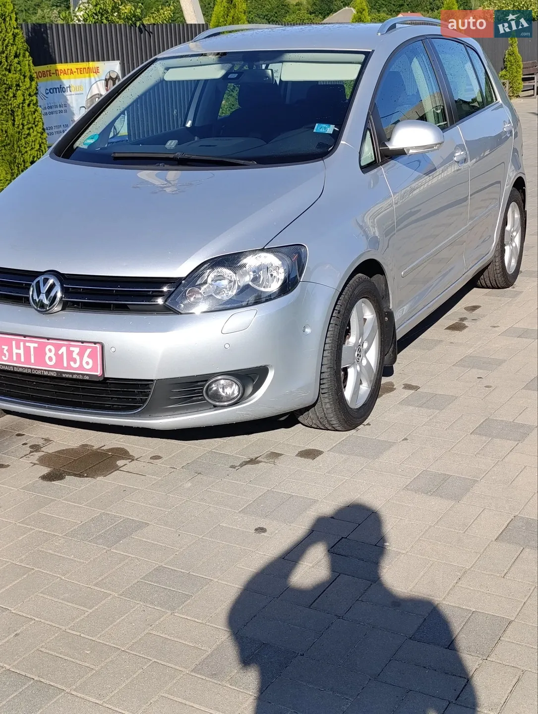 2010 Volkswagen Golf Plus - мініатюра 2