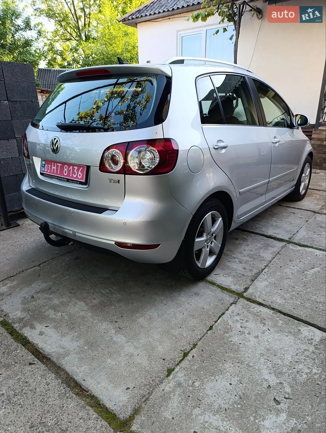 2010 Volkswagen Golf Plus - фото 1