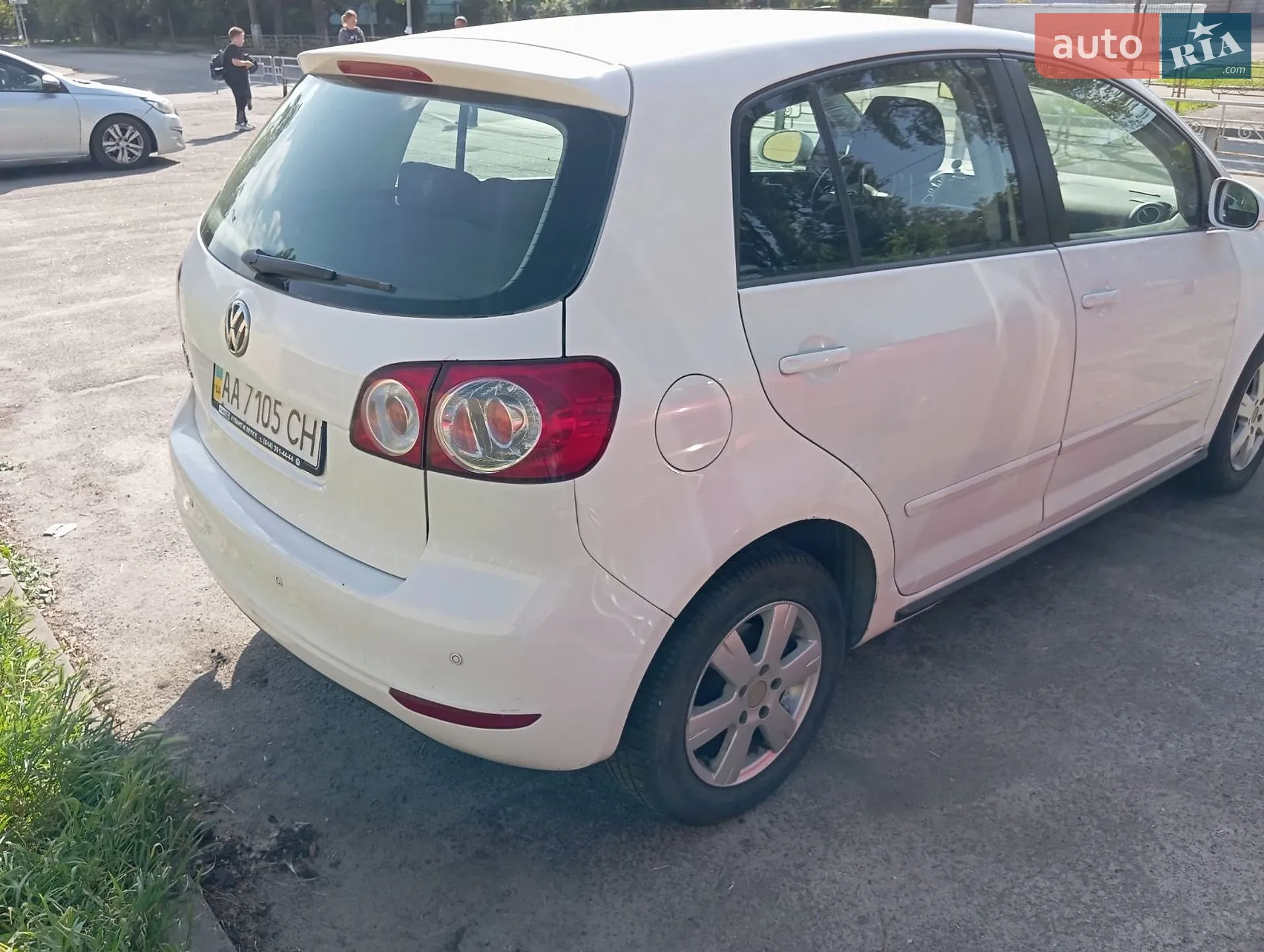 2010 Volkswagen Golf Plus - мініатюра 13